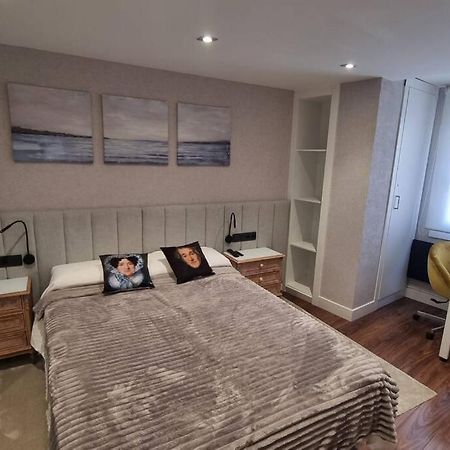Apartamento Trellis A Coruna Luaran gambar