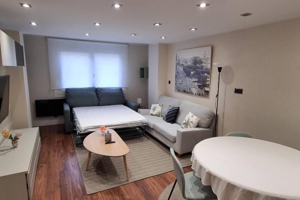Apartamento Trellis A Coruna Luaran gambar