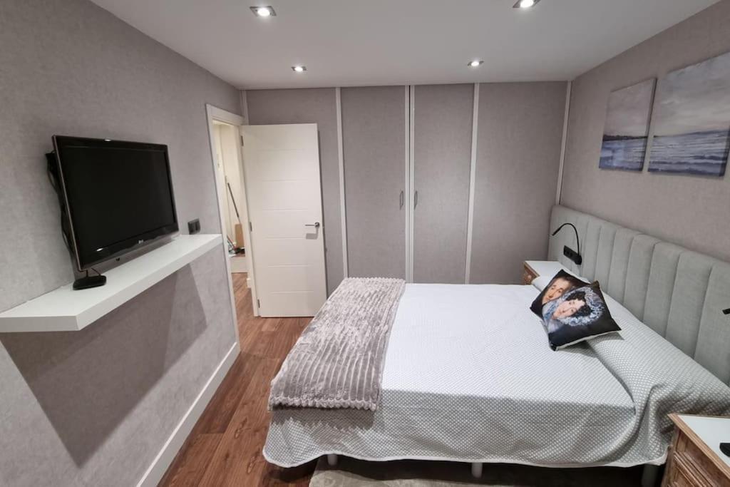 Apartamento Trellis A Coruna Luaran gambar