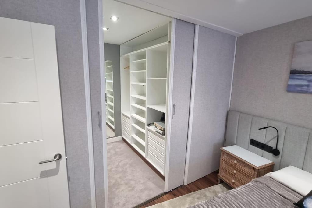 Apartamento Trellis A Coruna Luaran gambar